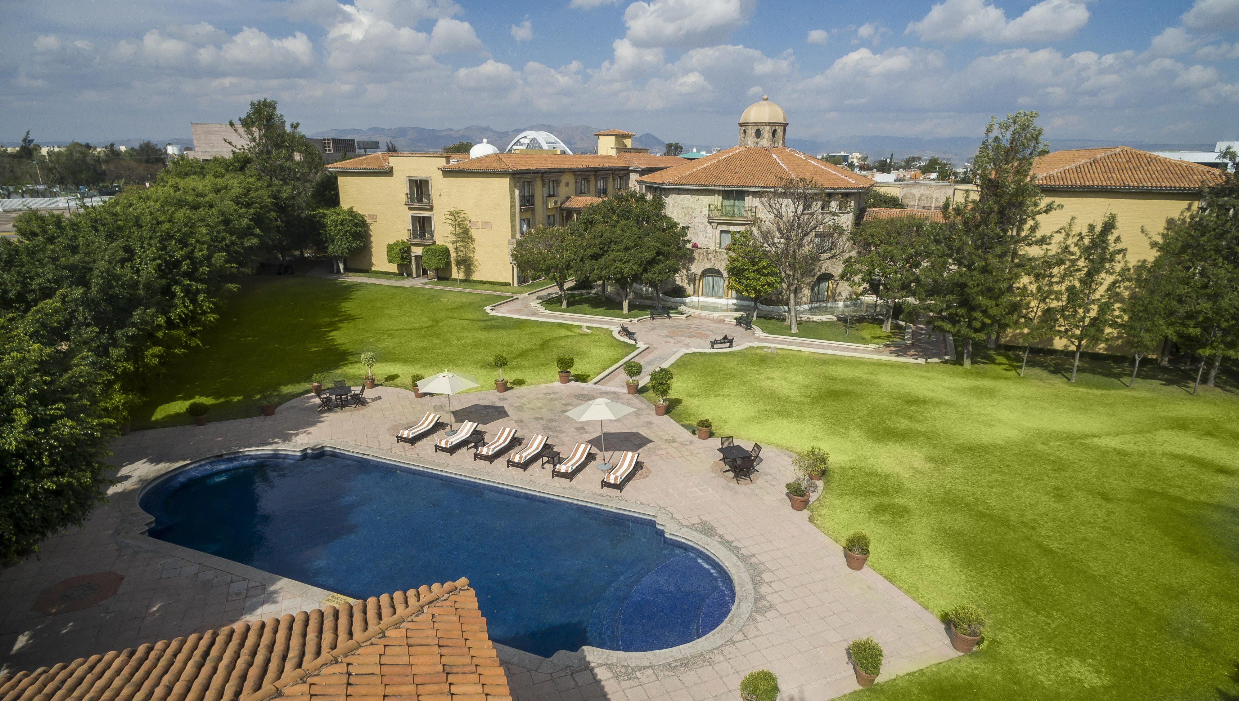Quinta Real Aguascalientes